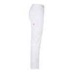 VL LUGH. Pantalon stretch, multipoches (240g/m²) en coton (46%), EME (38%) et polyester (16%) – Image 23