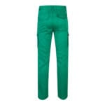 VL LUGH. Pantalon stretch, multipoches (240g/m²) en coton (46%), EME (38%) et polyester (16%) – Image 27