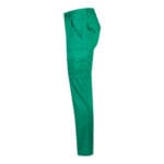 VL LUGH. Pantalon stretch, multipoches (240g/m²) en coton (46%), EME (38%) et polyester (16%) – Image 28