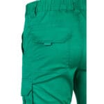 VL LUGH. Pantalon stretch, multipoches (240g/m²) en coton (46%), EME (38%) et polyester (16%) – Image 31