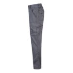 VL LUGH. Pantalon stretch, multipoches (240g/m²) en coton (46%), EME (38%) et polyester (16%) – Image 34