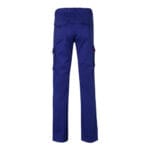 VL LUGH. Pantalon stretch, multipoches (240g/m²) en coton (46%), EME (38%) et polyester (16%) – Image 39