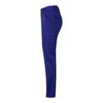 VL LUGH. Pantalon stretch, multipoches (240g/m²) en coton (46%), EME (38%) et polyester (16%) – Image 40