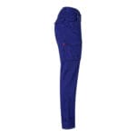VL LUGH. Pantalon stretch, multipoches (240g/m²) en coton (46%), EME (38%) et polyester (16%) – Image 41