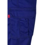 VL LUGH. Pantalon stretch, multipoches (240g/m²) en coton (46%), EME (38%) et polyester (16%) – Image 42