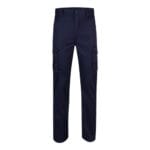 VL LUGH. Pantalon stretch, multipoches (240g/m²) en coton (46%), EME (38%) et polyester (16%) – Image 44