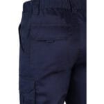VL LUGH. Pantalon stretch, multipoches (240g/m²) en coton (46%), EME (38%) et polyester (16%) – Image 49