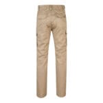 VL LUGH. Pantalon stretch, multipoches (240g/m²) en coton (46%), EME (38%) et polyester (16%) – Image 57