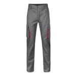 VL HYPNOS. Pantalon sergé, bicolore, multipoches (200g/m²), en coton (35%) et polyester (65%) – Image 62