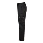 VL HYPNOS. Pantalon sergé, bicolore, multipoches (200g/m²), en coton (35%) et polyester (65%) – Image 70