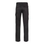 VL PAN. Pantalon stretch, multipoches (290g/m²), en coton (46%), EME (38%) et polyester (16%) – Image 2