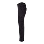 VL PAN. Pantalon stretch, multipoches (290g/m²), en coton (46%), EME (38%) et polyester (16%) – Image 4