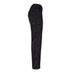 VL PAN. Pantalon stretch, multipoches (290g/m²), en coton (46%), EME (38%) et polyester (16%) – Image 5