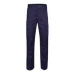 VL PAN. Pantalon stretch, multipoches (290g/m²), en coton (46%), EME (38%) et polyester (16%) – Image 8