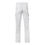 VL PAN. Pantalon stretch, multipoches (290g/m²), en coton (46%), EME (38%) et polyester (16%) – Image 15