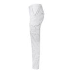 VL PAN. Pantalon stretch, multipoches (290g/m²), en coton (46%), EME (38%) et polyester (16%) – Image 16