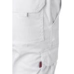 VL PAN. Pantalon stretch, multipoches (290g/m²), en coton (46%), EME (38%) et polyester (16%) – Image 19