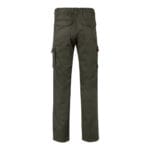 VL PAN. Pantalon stretch, multipoches (290g/m²), en coton (46%), EME (38%) et polyester (16%) – Image 33