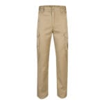 VL PAN. Pantalon stretch, multipoches (290g/m²), en coton (46%), EME (38%) et polyester (16%) – Image 38