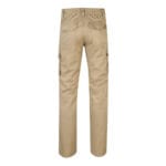 VL PAN. Pantalon stretch, multipoches (290g/m²), en coton (46%), EME (38%) et polyester (16%) – Image 39
