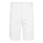 VL HEBE. Bermuda stretch, multipoches (240g/m²), en coton (46%), EME (38%) et polyester (16%) – Image 14