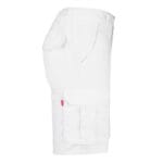 VL HEBE. Bermuda stretch, multipoches (240g/m²), en coton (46%), EME (38%) et polyester (16%) – Image 17