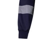 VL NEPTUNE LARGE. Veste en sergé bicolore (210g/m²) en polyester (80%) et coton (20%) – Image 7