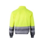 VL NEPTUNE LARGE. Veste en sergé bicolore (210g/m²) en polyester (80%) et coton (20%) – Image 9