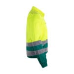 VL NEPTUNE LARGE. Veste en sergé bicolore (210g/m²) en polyester (80%) et coton (20%) – Image 17
