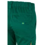 VL ZEUS LARGE. Pantalon stretch multipoches bicolore (240g/m²), en coton (46%), EME (38%) et polyester (16%) – Image 18