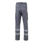 VL DIONYSUS. Pantalon stretch multipoches (240g/m²), en coton (46%), EME (38%) et polyester (16%) – Image 7