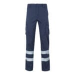 VL DIONYSUS. Pantalon stretch multipoches (240g/m²), en coton (46%), EME (38%) et polyester (16%) – Image 12