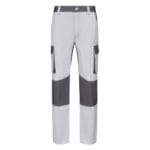 VL NJORD. Pantalon sergé, bicolore, multipoches (240 g/m²), en coton (35%) et polyester (65%) – Image 9