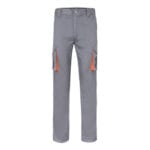 VL FIDES. Pantalon stretch bicolore, multipoches (240g/m²), en coton (46%), EME (38%) et polyester (16%) – Image 20