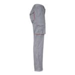 VL FIDES. Pantalon stretch bicolore, multipoches (240g/m²), en coton (46%), EME (38%) et polyester (16%) – Image 23