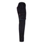 VL FIDES. Pantalon stretch bicolore, multipoches (240g/m²), en coton (46%), EME (38%) et polyester (16%) – Image 29