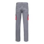 VL FIDES. Pantalon stretch bicolore, multipoches (240g/m²), en coton (46%), EME (38%) et polyester (16%) – Image 51