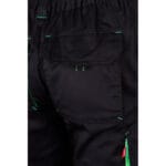 VL FIDES. Pantalon stretch bicolore, multipoches (240g/m²), en coton (46%), EME (38%) et polyester (16%) – Image 61