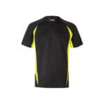 VL SLAYER. T-shirt technique bicolore (160g/m²), en polyester (100%) – Image 4