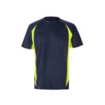VL SLAYER. T-shirt technique bicolore (160g/m²), en polyester (100%) – Image 6