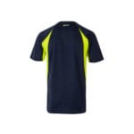 VL SLAYER. T-shirt technique bicolore (160g/m²), en polyester (100%) – Image 7