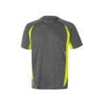 VL SLAYER. T-shirt technique bicolore (160g/m²), en polyester (100%) – Image 8