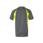 VL SLAYER. T-shirt technique bicolore (160g/m²), en polyester (100%) – Image 9