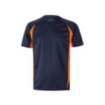 VL SLAYER. T-shirt technique bicolore (160g/m²), en polyester (100%) – Image 14