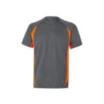 VL SLAYER. T-shirt technique bicolore (160g/m²), en polyester (100%) – Image 16