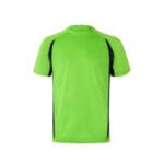 VL SLAYER. T-shirt technique bicolore (160g/m²), en polyester (100%) – Image 25