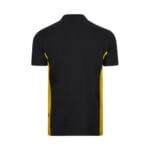 VL SUPAY. Polo piqué bicolore (180g/m²), manches courtes, en coton (60%) et polyester (40%) – Image 2