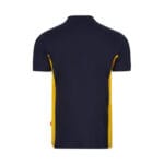 VL SUPAY. Polo piqué bicolore (180g/m²), manches courtes, en coton (60%) et polyester (40%) – Image 6