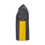VL SUPAY. Polo piqué bicolore (180g/m²), manches courtes, en coton (60%) et polyester (40%) – Image 10
