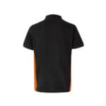 VL SUPAY. Polo piqué bicolore (180g/m²), manches courtes, en coton (60%) et polyester (40%) – Image 12